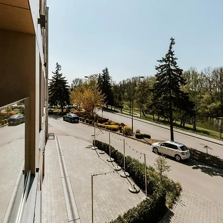 River Side 3/18 Apartmán *