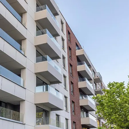 Apartmán River Side 3/18 *