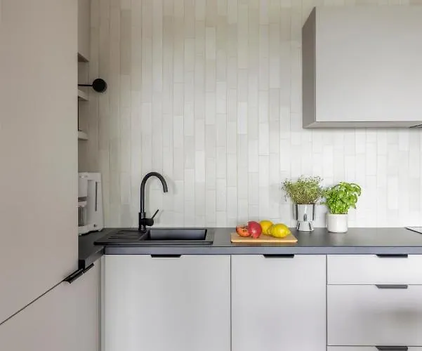 River Side 3/18 דירה Oświęcim